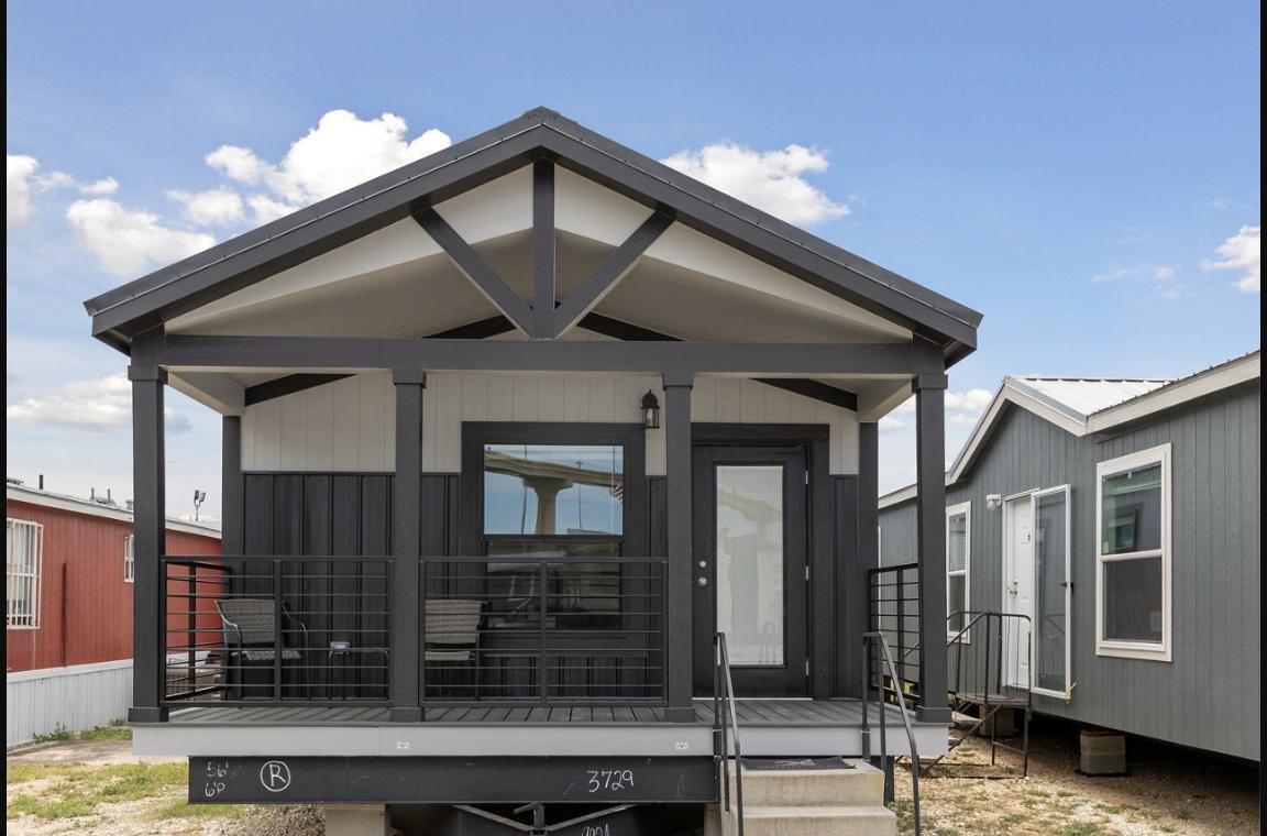 The Casablanca — Champion Homes single-wide manufactured home