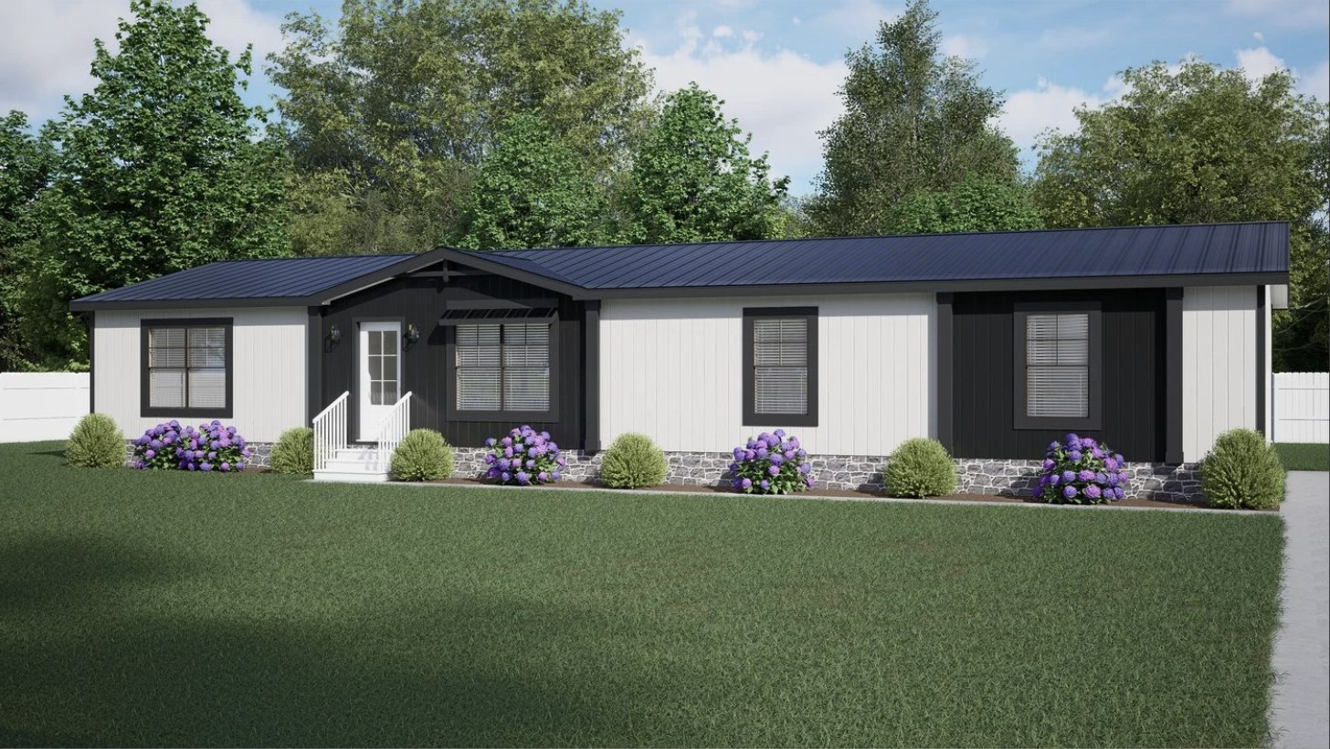 Everett — Clayton Athens double-wide manufactured home