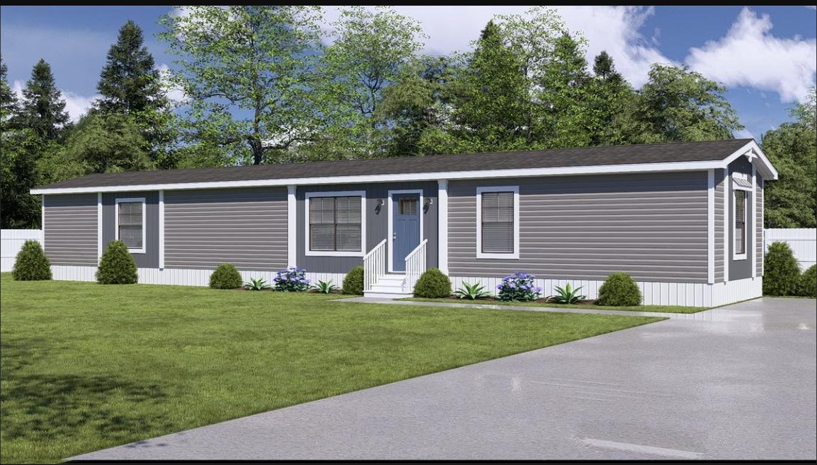 Lexi — Clayton Athens single-wide manufactured home