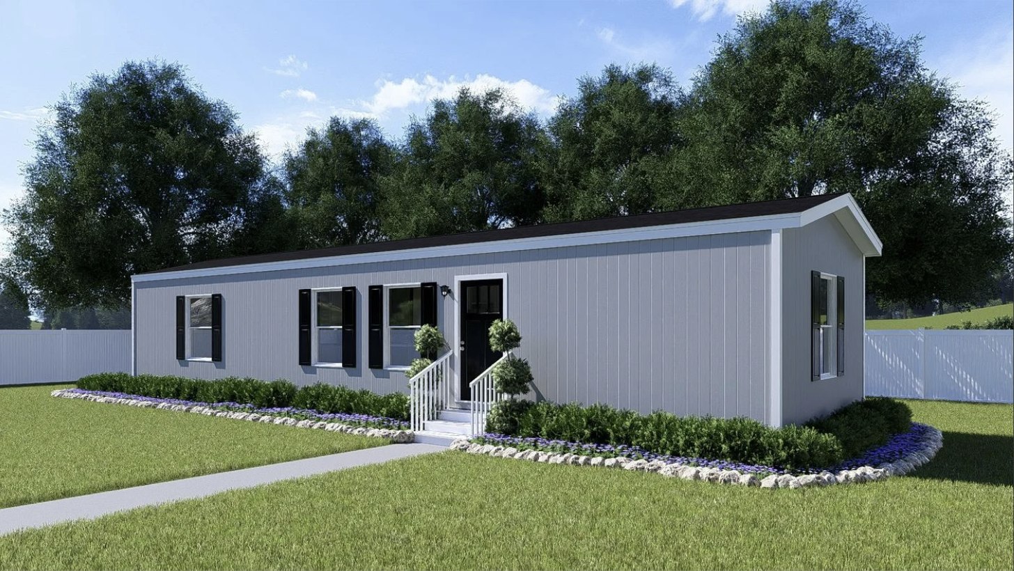 Spirit — Clayton Athens single-wide manufactured home