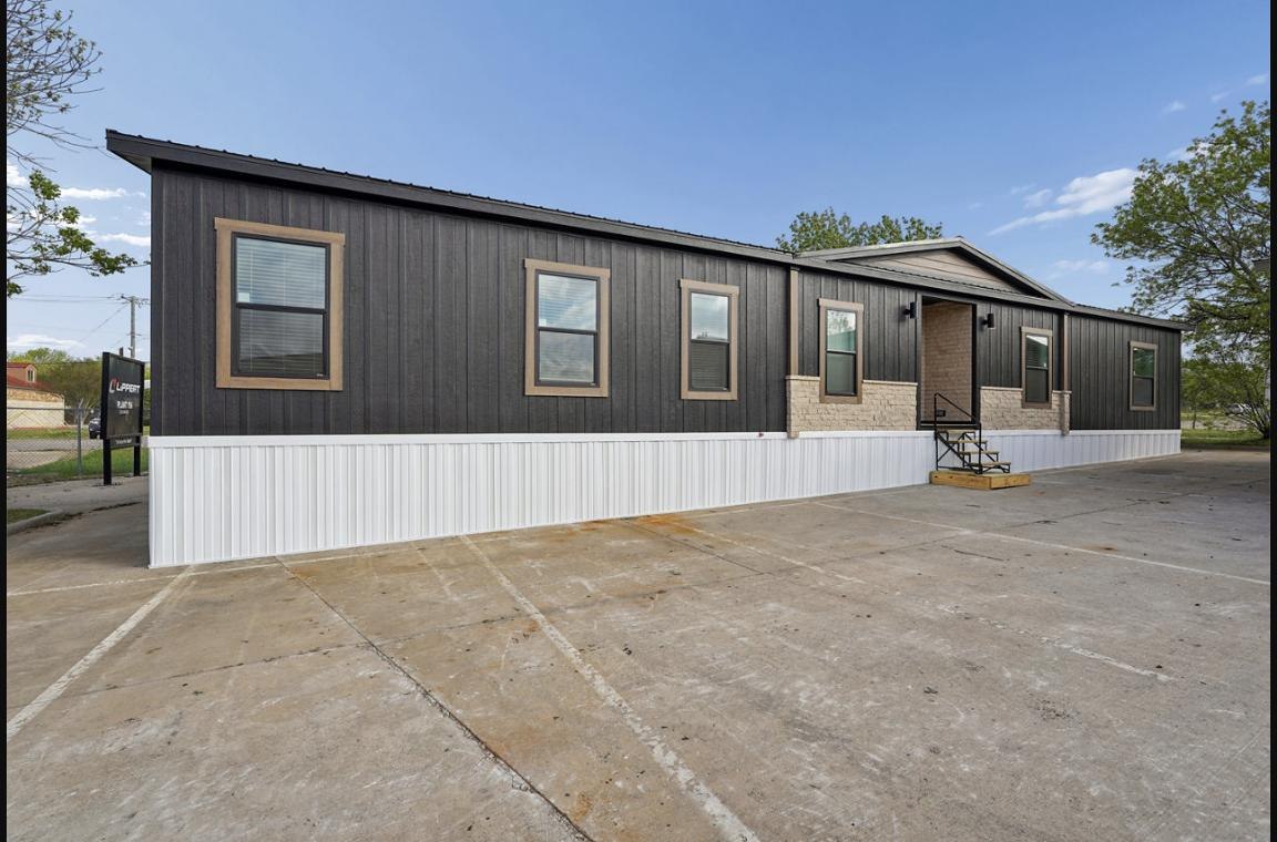 The Haven — Champion Homes double-wide manufactured home