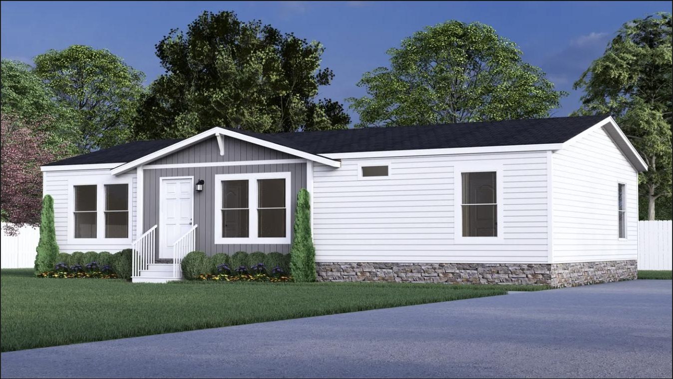The Renegade — Clayton Sulphur Springs double-wide manufactured home