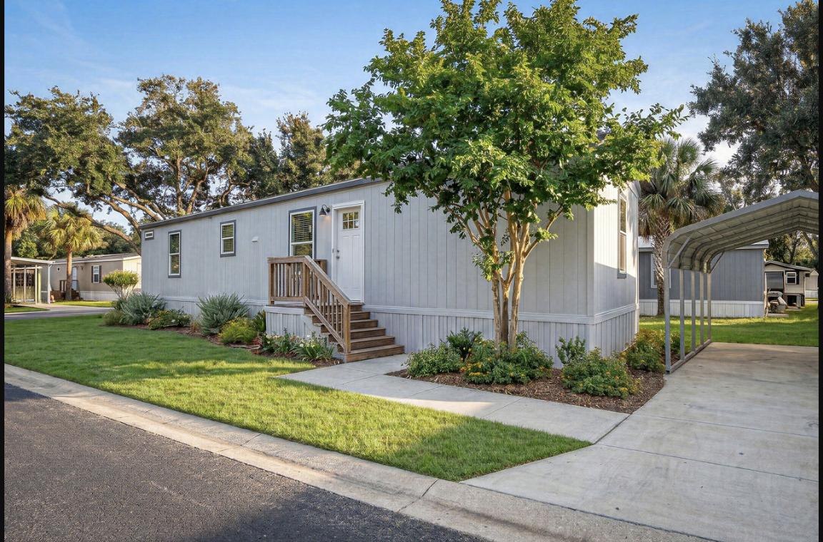 The Ruger — Champion Homes single-wide manufactured home