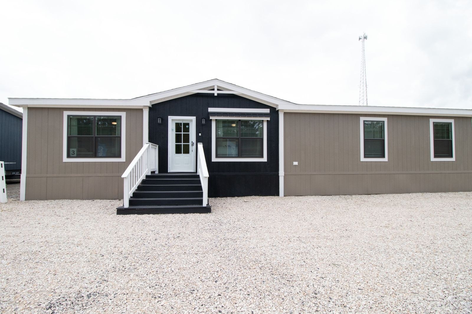 Trinity 76 — Clayton Athens single-wide manufactured home